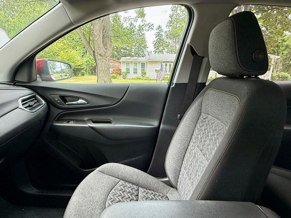 Chevrolet Equinox FWD 4dr LT w/1LT 2023