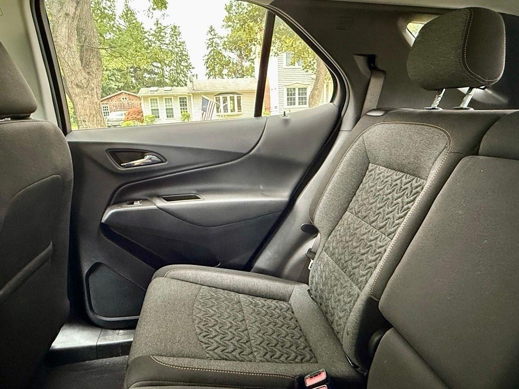 Chevrolet Equinox FWD 4dr LT w/1LT 2023