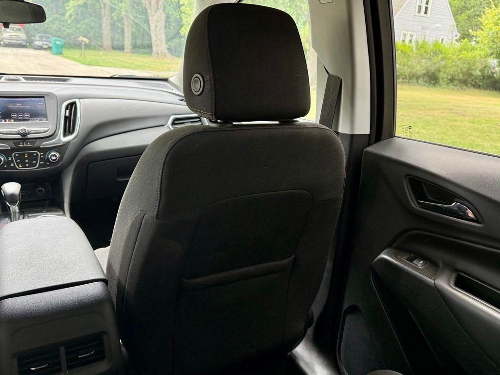 Chevrolet Equinox FWD 4dr LT w/1LT 2023