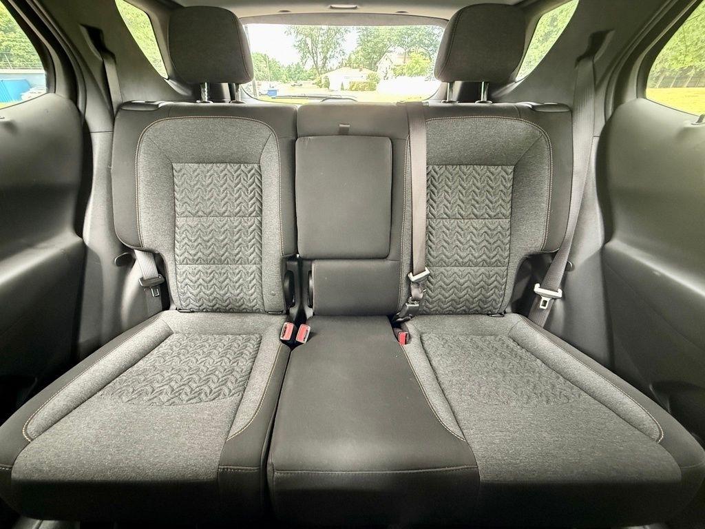 Chevrolet Equinox FWD 4dr LT w/1LT 2023