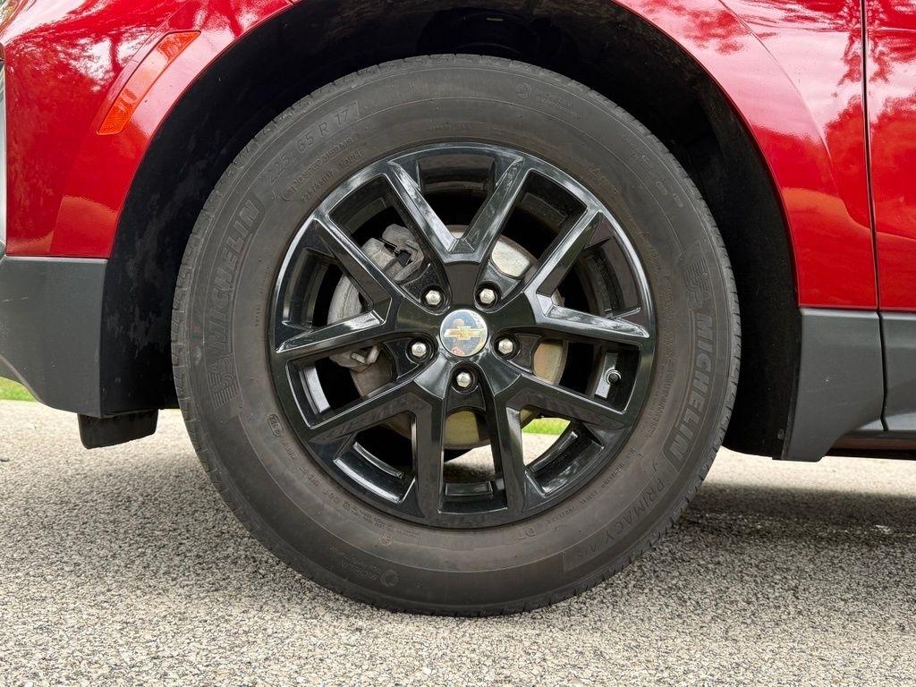 Chevrolet Equinox FWD 4dr LT w/1LT 2023
