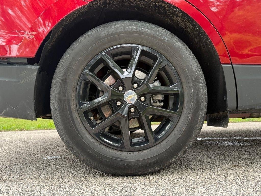 Chevrolet Equinox FWD 4dr LT w/1LT 2023
