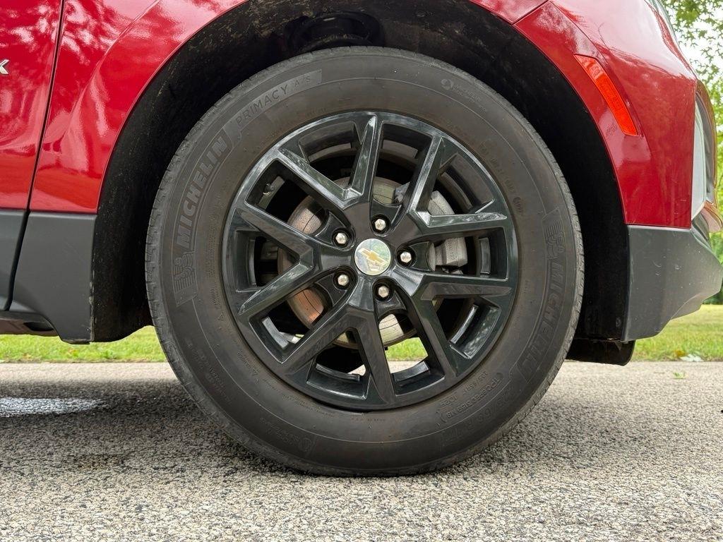 Chevrolet Equinox FWD 4dr LT w/1LT 2023