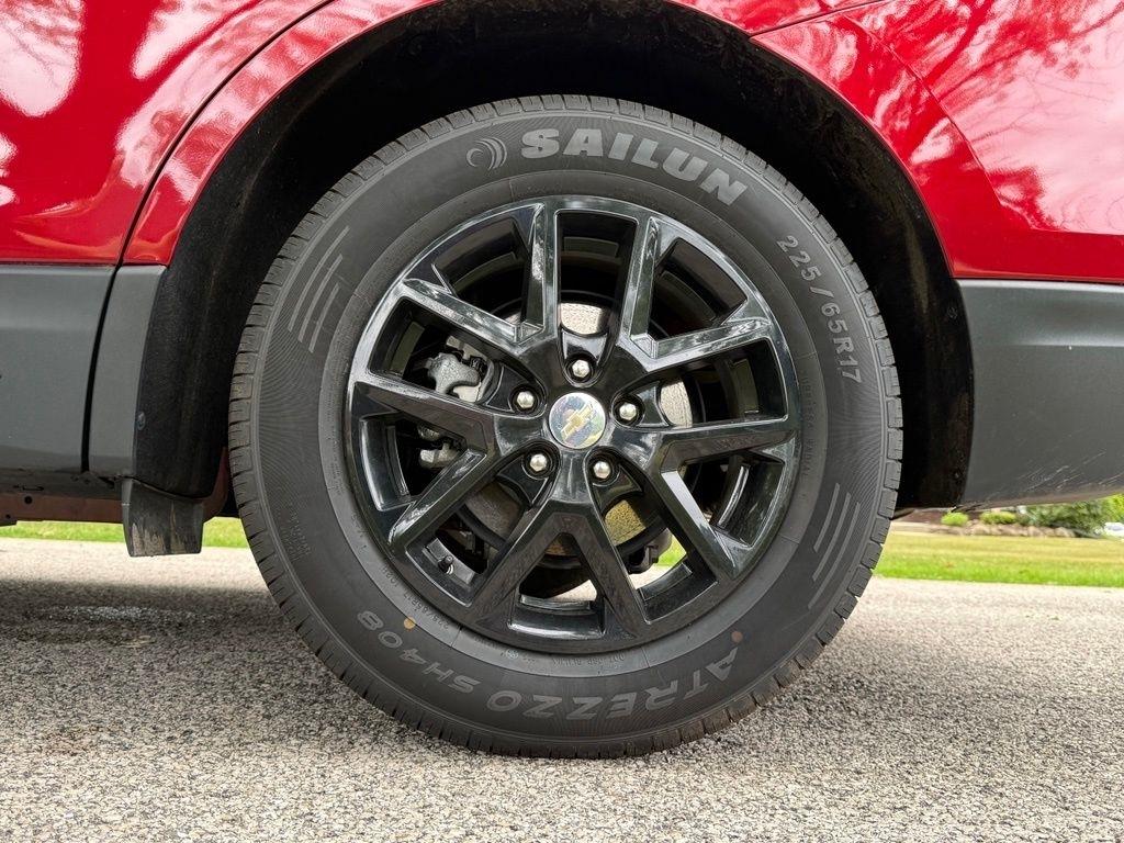 Chevrolet Equinox FWD 4dr LT w/1LT 2023