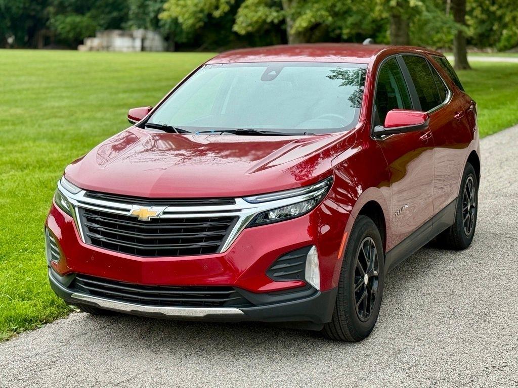 Chevrolet Equinox FWD 4dr LT w/1LT 2023