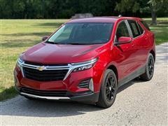2023 Chevrolet Equinox 