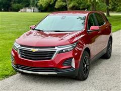 2023 Chevrolet Equinox 