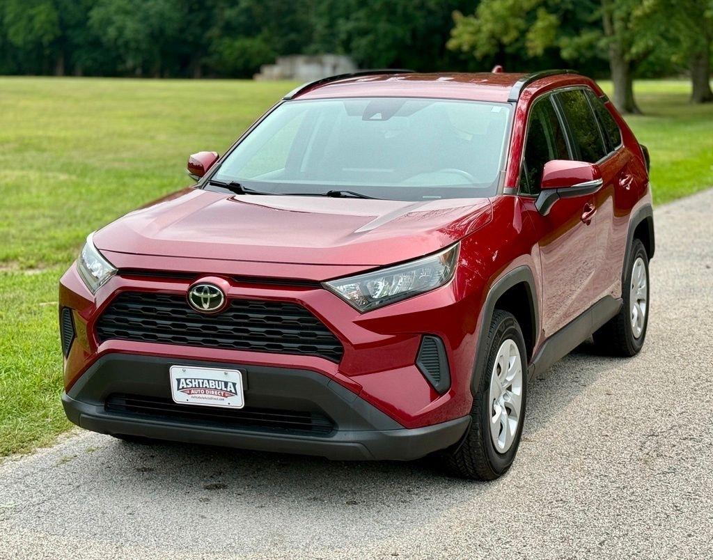 2019 Toyota RAV4 LE AWD (Natl)