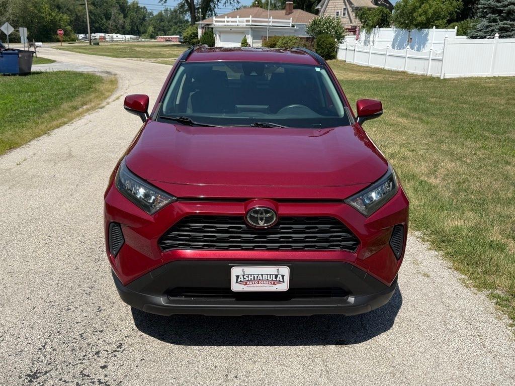 Toyota RAV4 LE AWD (Natl) 2019