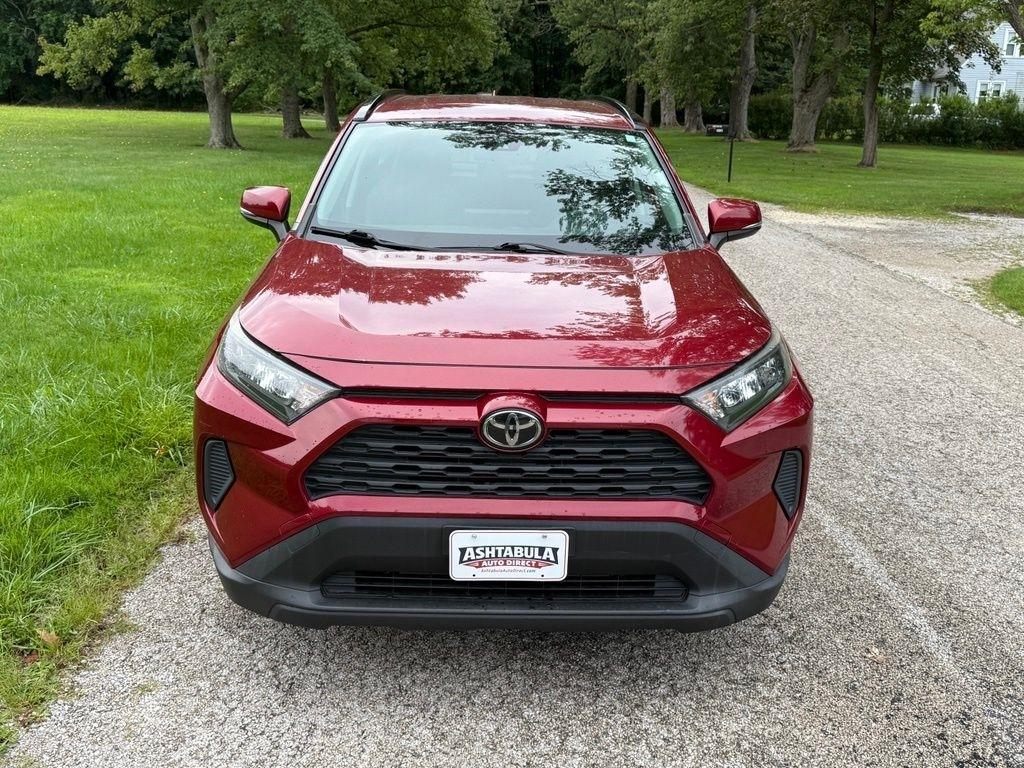 Toyota RAV4 LE AWD (Natl) 2019