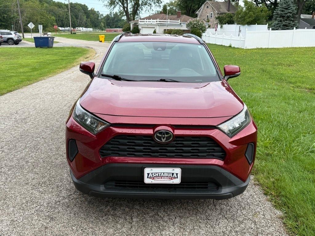 Toyota RAV4 LE AWD (Natl) 2019