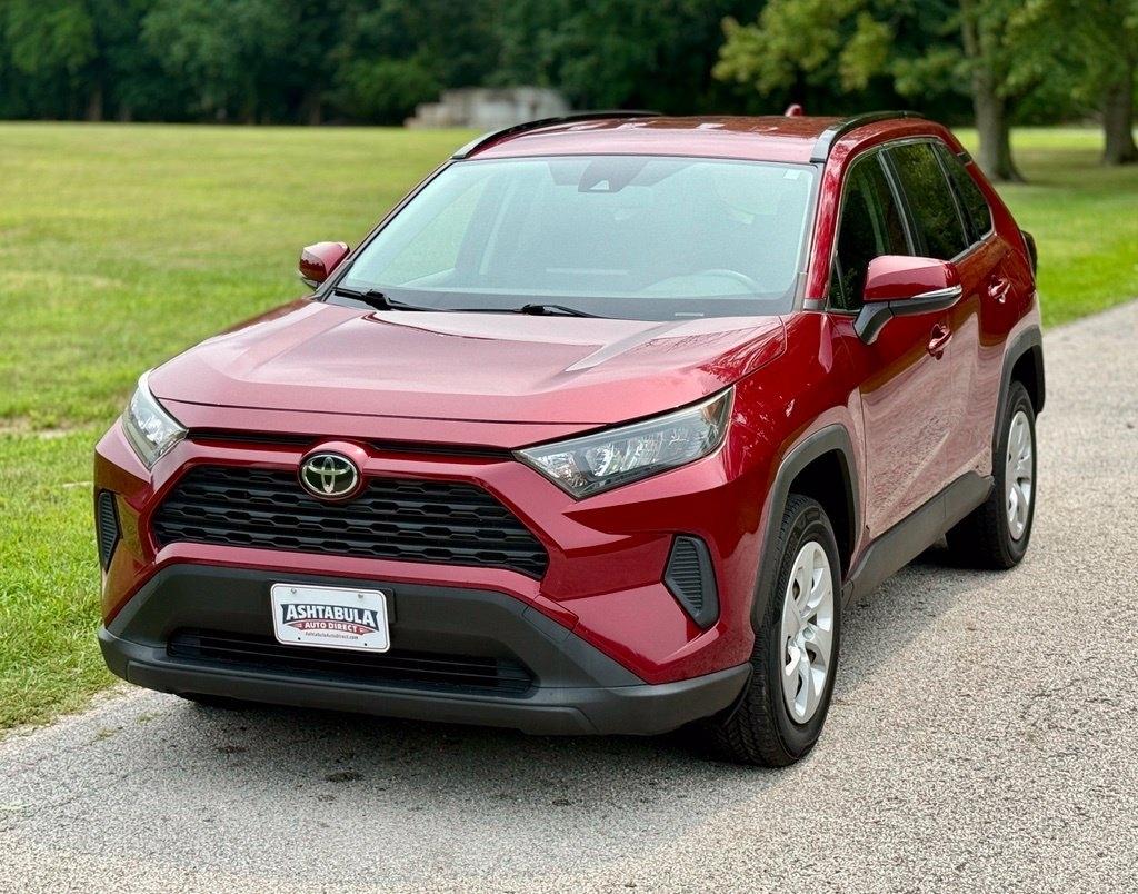 2019 Toyota RAV4 LE AWD (Natl)