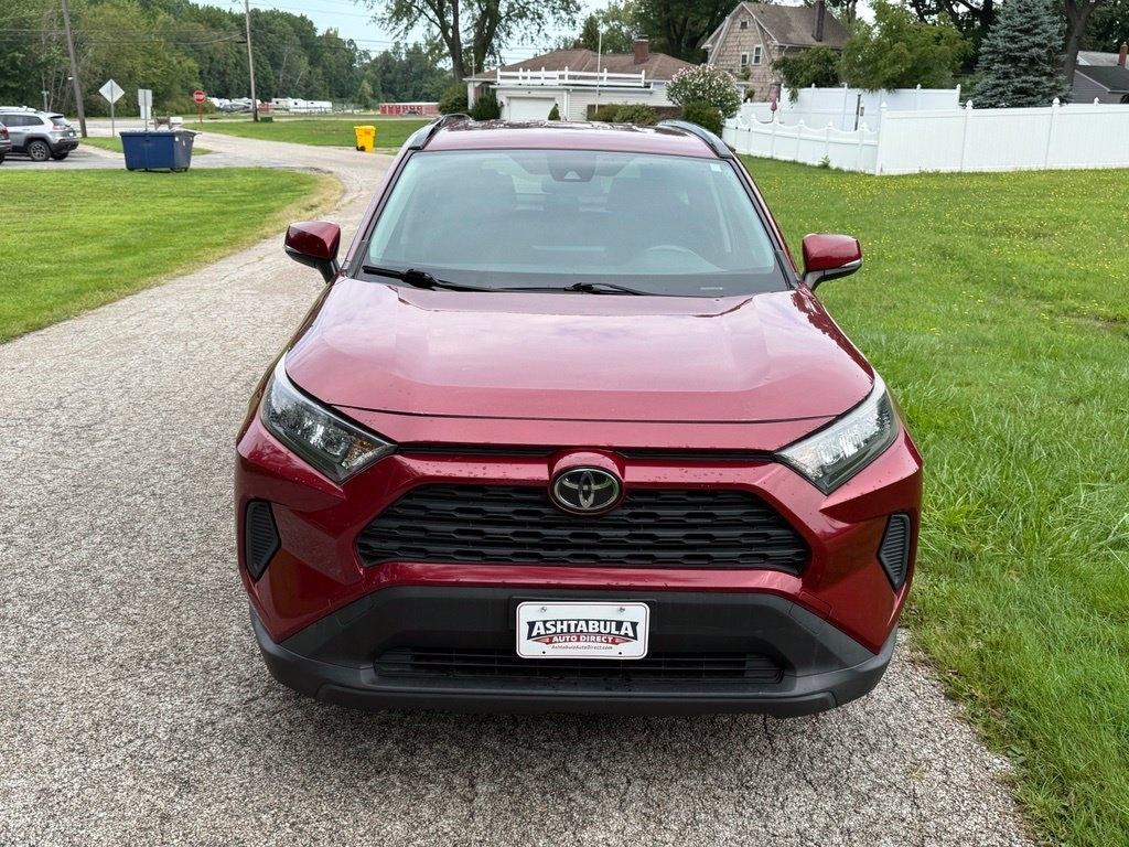 Toyota RAV4 LE AWD (Natl) 2019