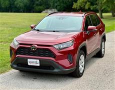 2019 Toyota RAV4 