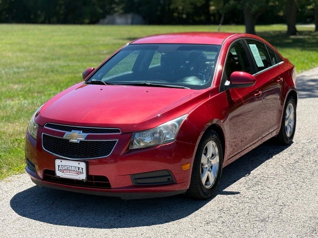 2012 Chevrolet Cruze 4dr Sdn LT w/1LT