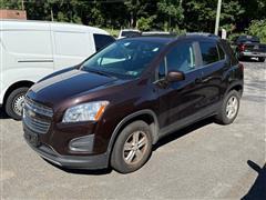 2016 Chevrolet Trax 