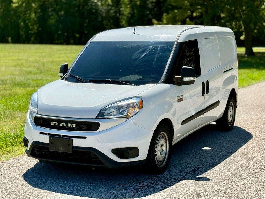 2022 RAM ProMaster City Cargo Van Tradesman Van