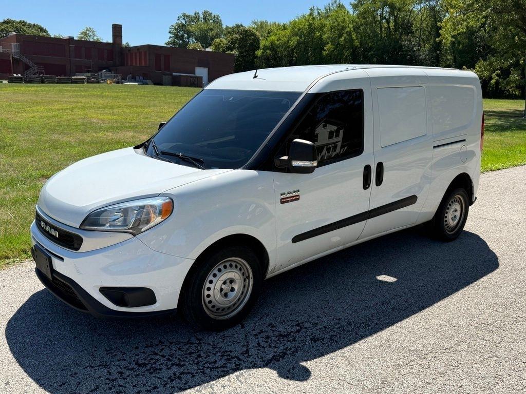 RAM ProMaster City Cargo Van Tradesman Van 2022