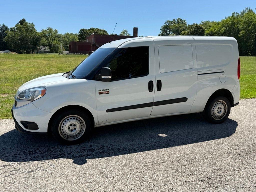 RAM ProMaster City Cargo Van Tradesman Van 2022
