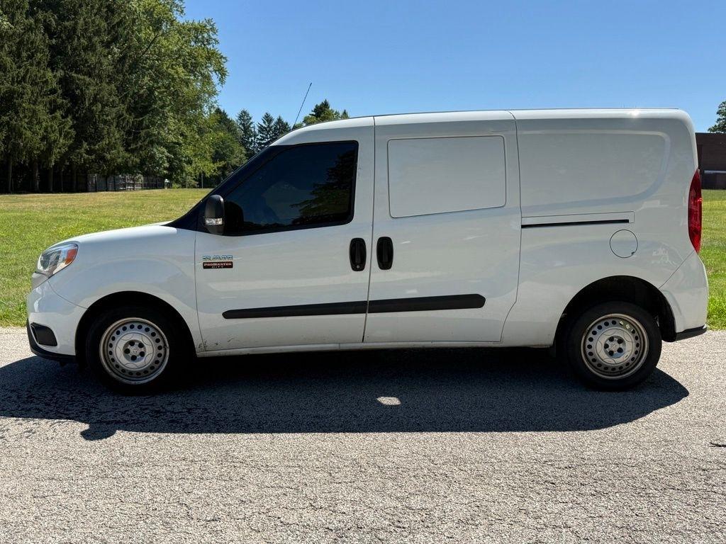 RAM ProMaster City Cargo Van Tradesman Van 2022