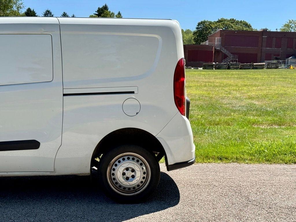 RAM ProMaster City Cargo Van Tradesman Van 2022