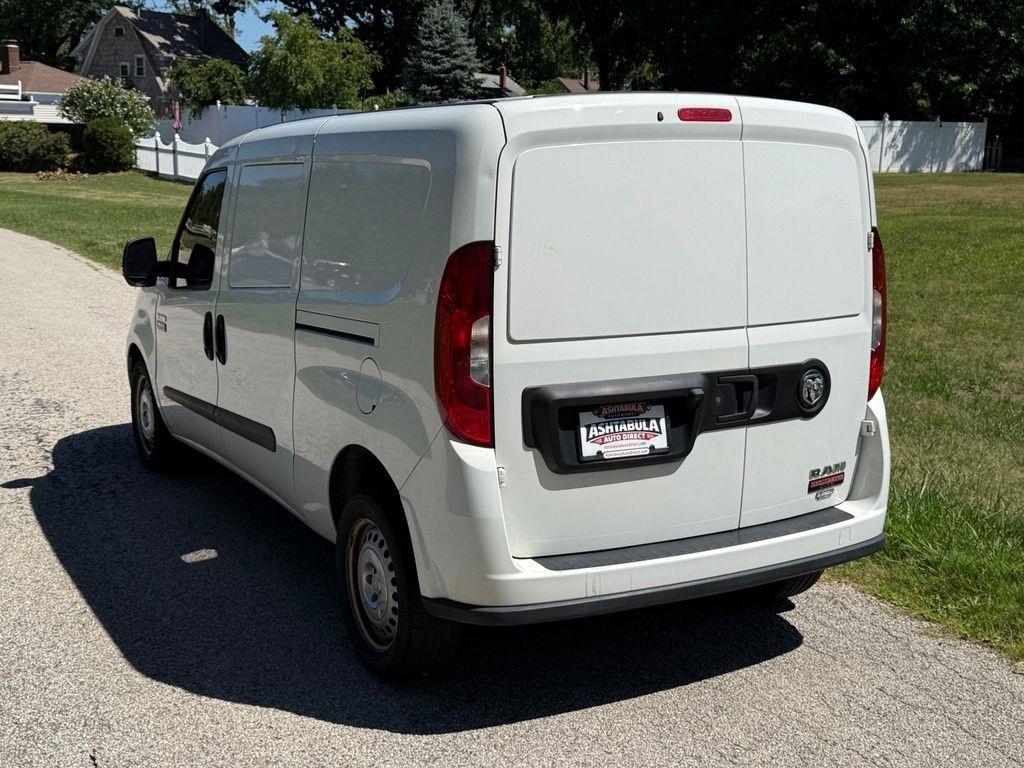 RAM ProMaster City Cargo Van Tradesman Van 2022