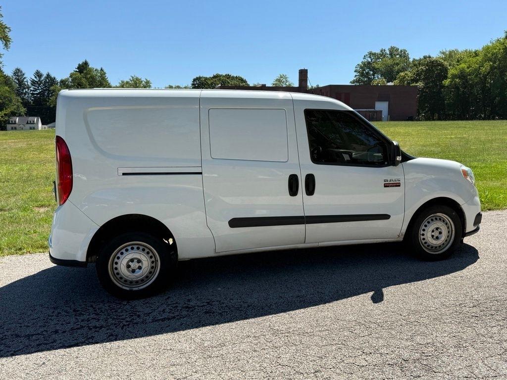 RAM ProMaster City Cargo Van Tradesman Van 2022