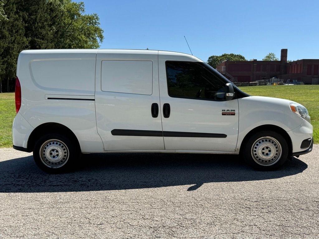 RAM ProMaster City Cargo Van Tradesman Van 2022