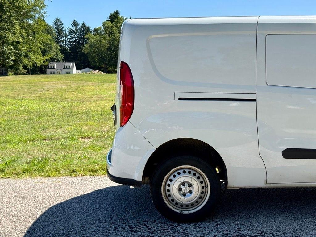 RAM ProMaster City Cargo Van Tradesman Van 2022