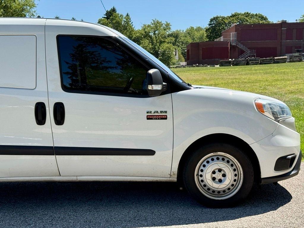 RAM ProMaster City Cargo Van Tradesman Van 2022