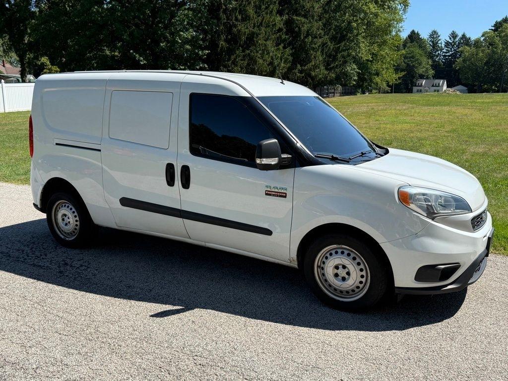 RAM ProMaster City Cargo Van Tradesman Van 2022