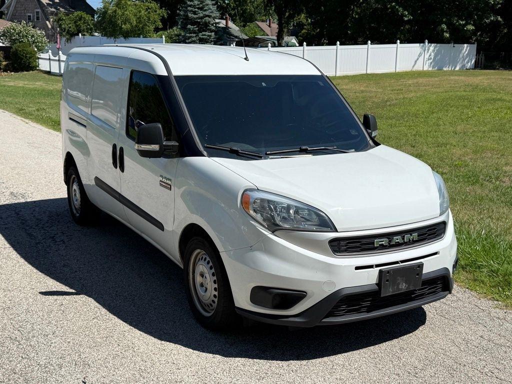 RAM ProMaster City Cargo Van Tradesman Van 2022