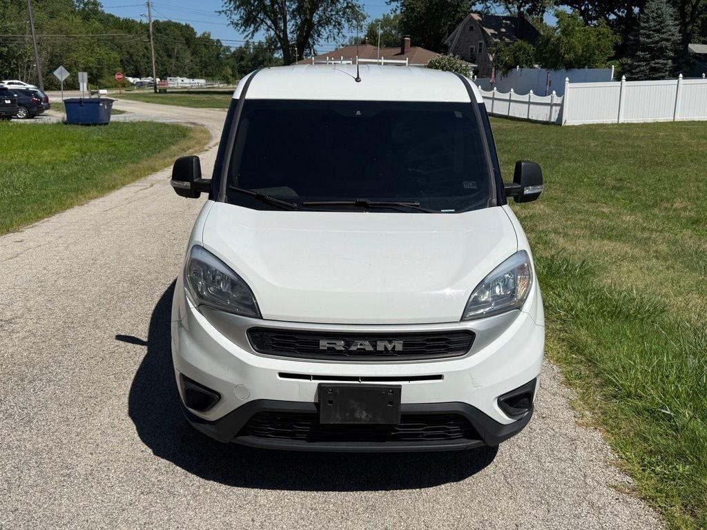 RAM ProMaster City Cargo Van Tradesman Van 2022