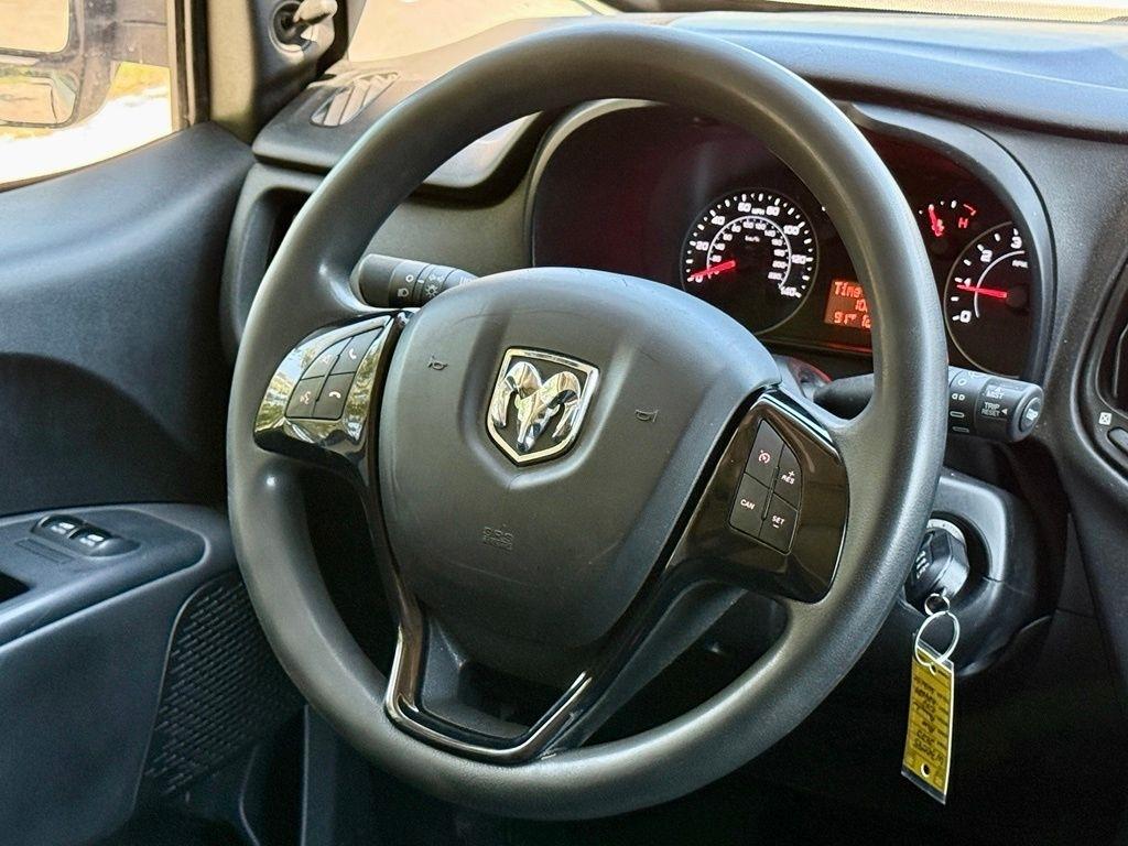 RAM ProMaster City Cargo Van Tradesman Van 2022