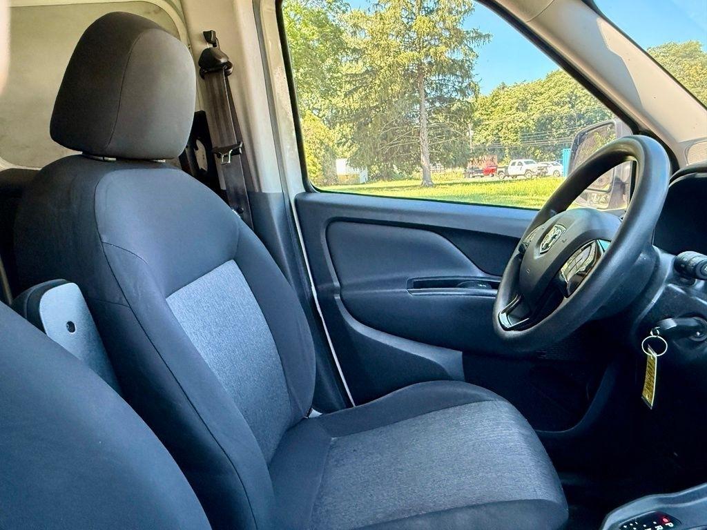RAM ProMaster City Cargo Van Tradesman Van 2022