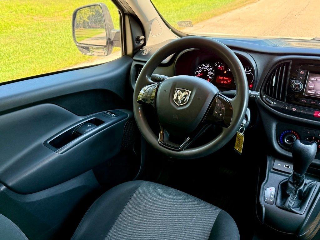 RAM ProMaster City Cargo Van Tradesman Van 2022