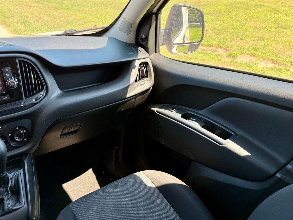 RAM ProMaster City Cargo Van Tradesman Van 2022