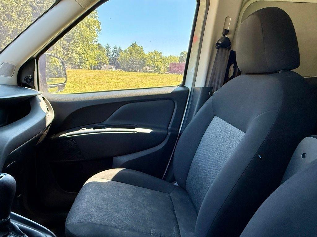 RAM ProMaster City Cargo Van Tradesman Van 2022