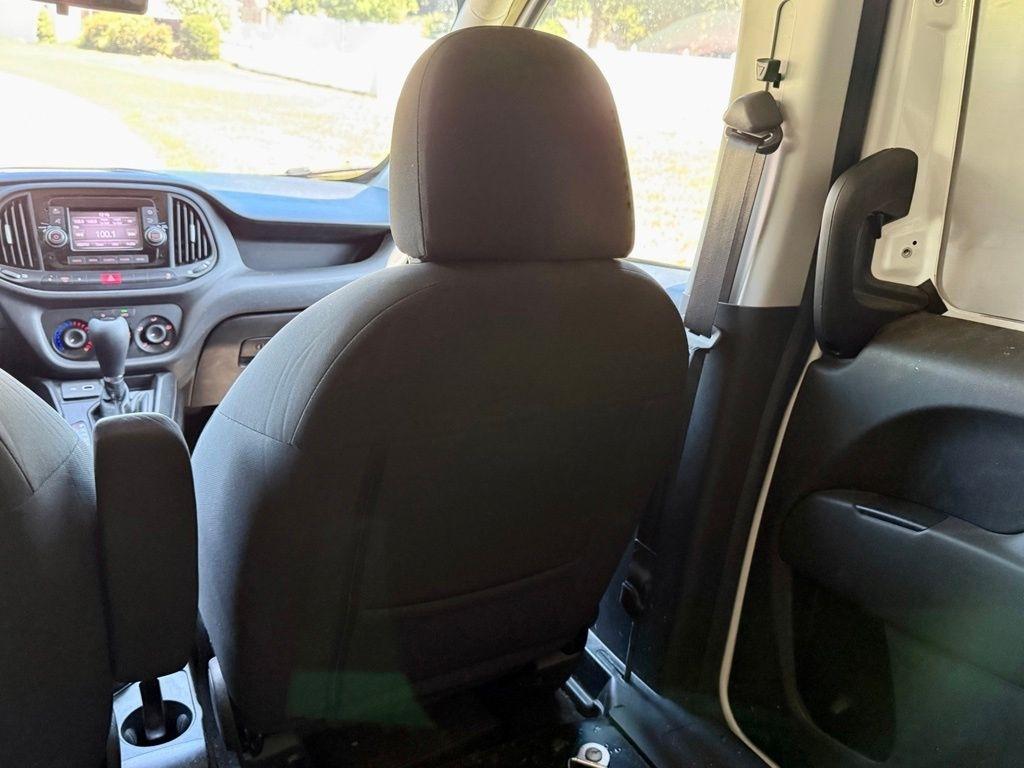 RAM ProMaster City Cargo Van Tradesman Van 2022