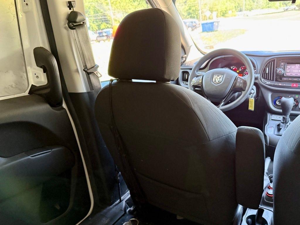 RAM ProMaster City Cargo Van Tradesman Van 2022