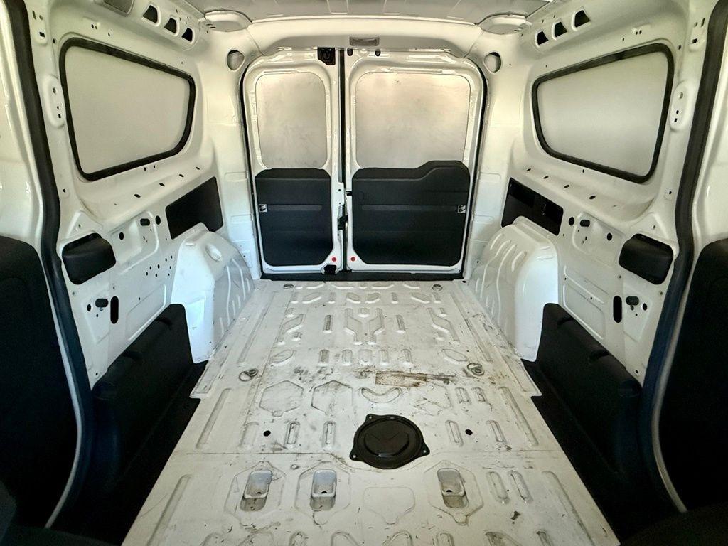 RAM ProMaster City Cargo Van Tradesman Van 2022