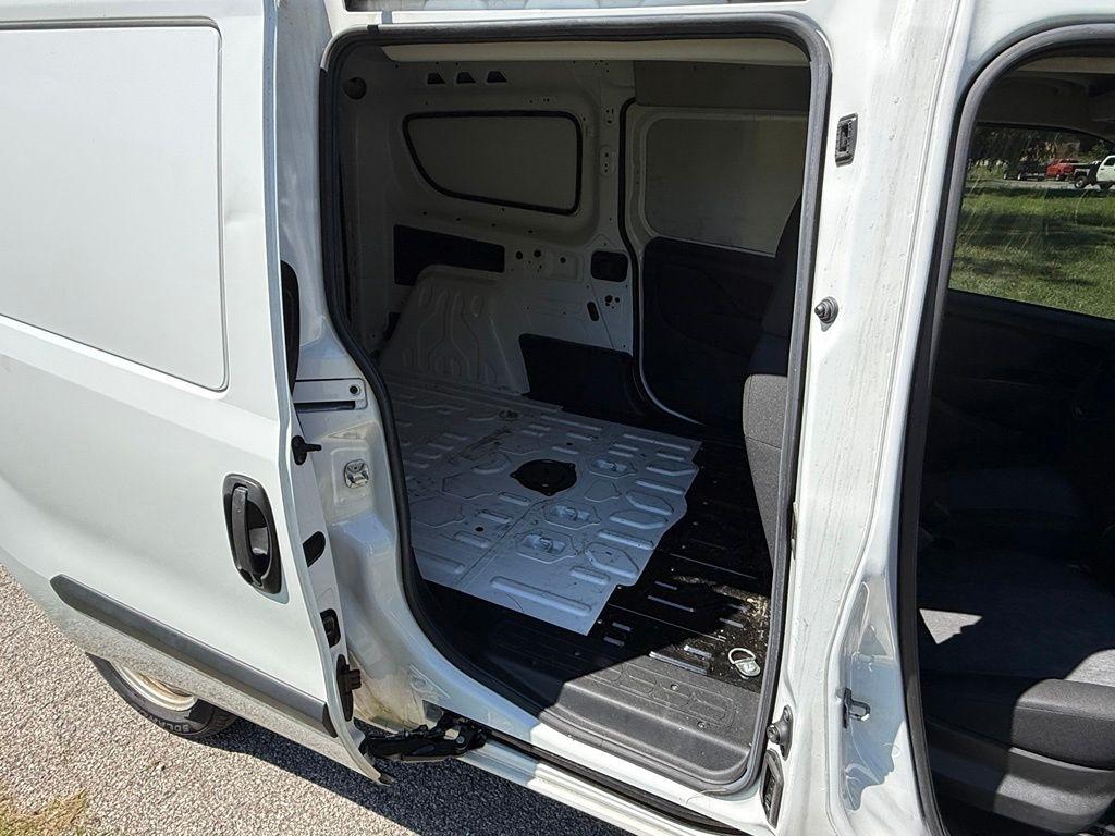 RAM ProMaster City Cargo Van Tradesman Van 2022