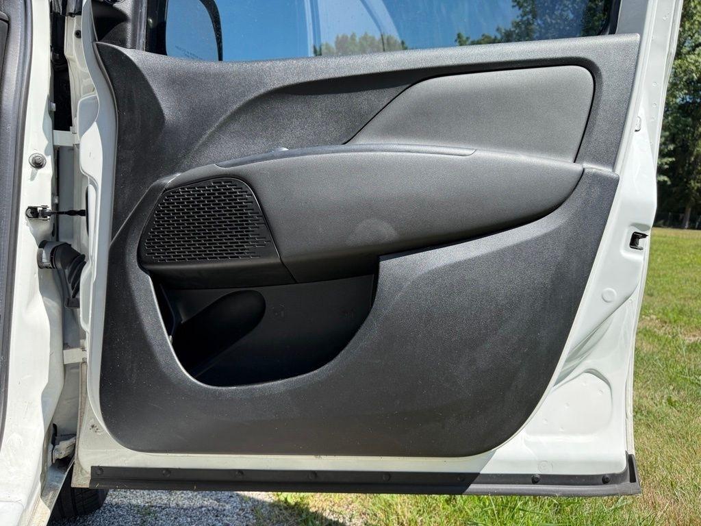 RAM ProMaster City Cargo Van Tradesman Van 2022