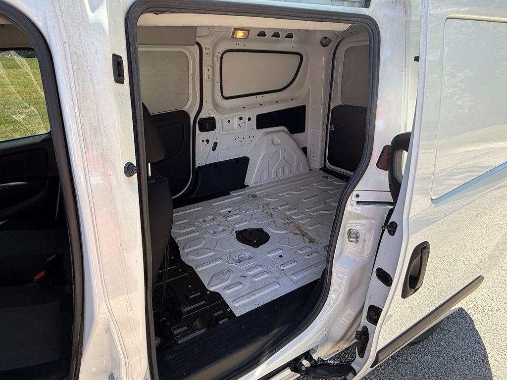 RAM ProMaster City Cargo Van Tradesman Van 2022