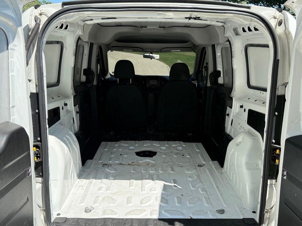 RAM ProMaster City Cargo Van Tradesman Van 2022