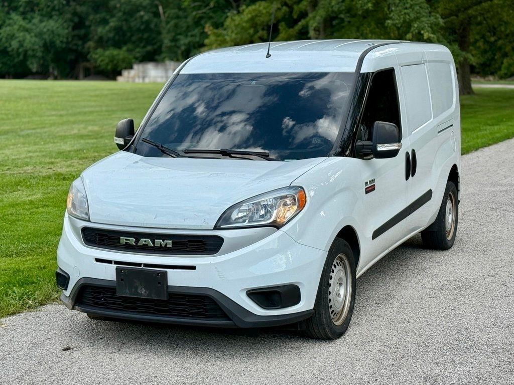 RAM ProMaster City Cargo Van Tradesman Van 2022