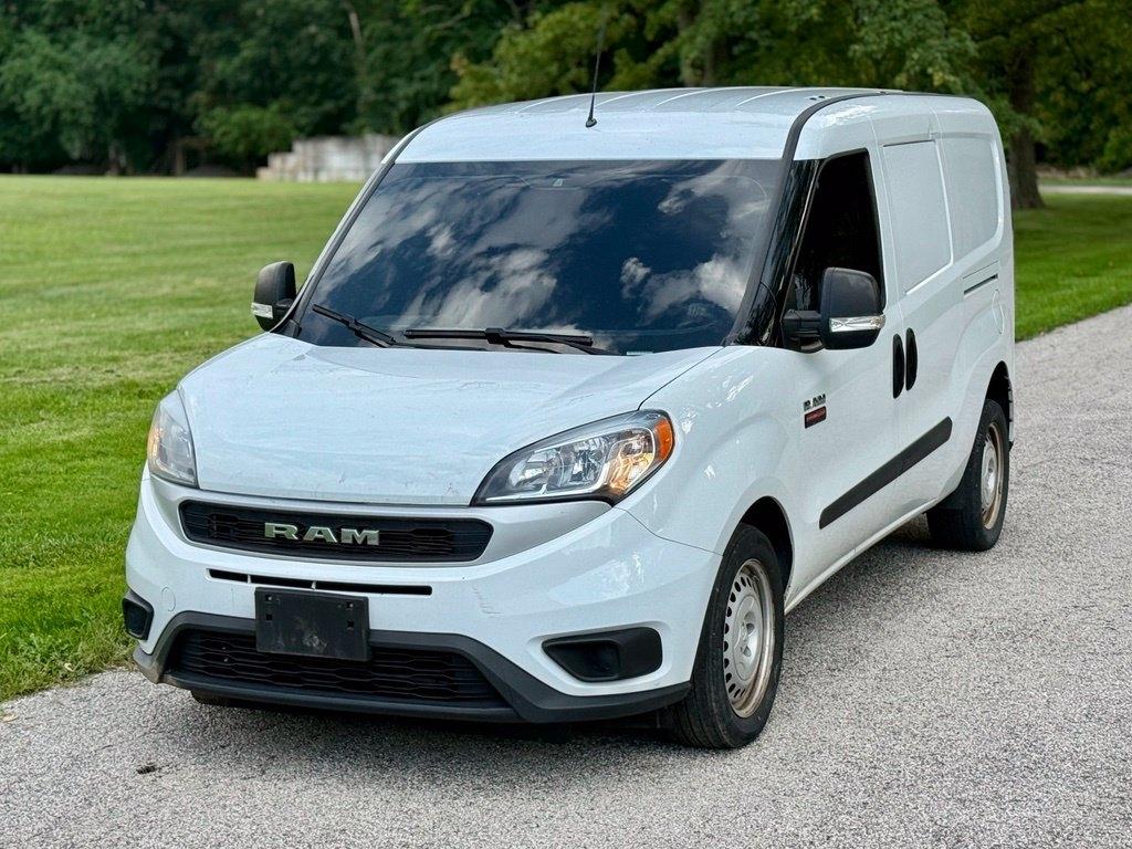 2022 RAM ProMaster City Cargo Van Tradesman Van