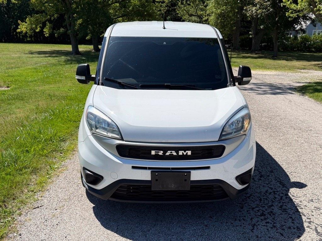 RAM ProMaster City Cargo Van Tradesman Van 2022