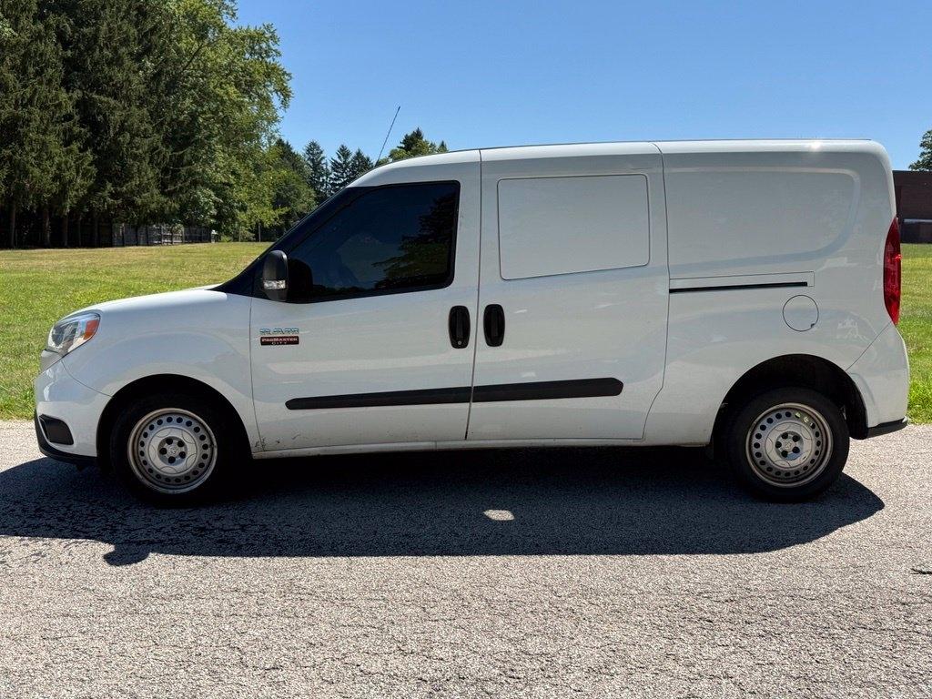 RAM ProMaster City Cargo Van Tradesman Van 2022