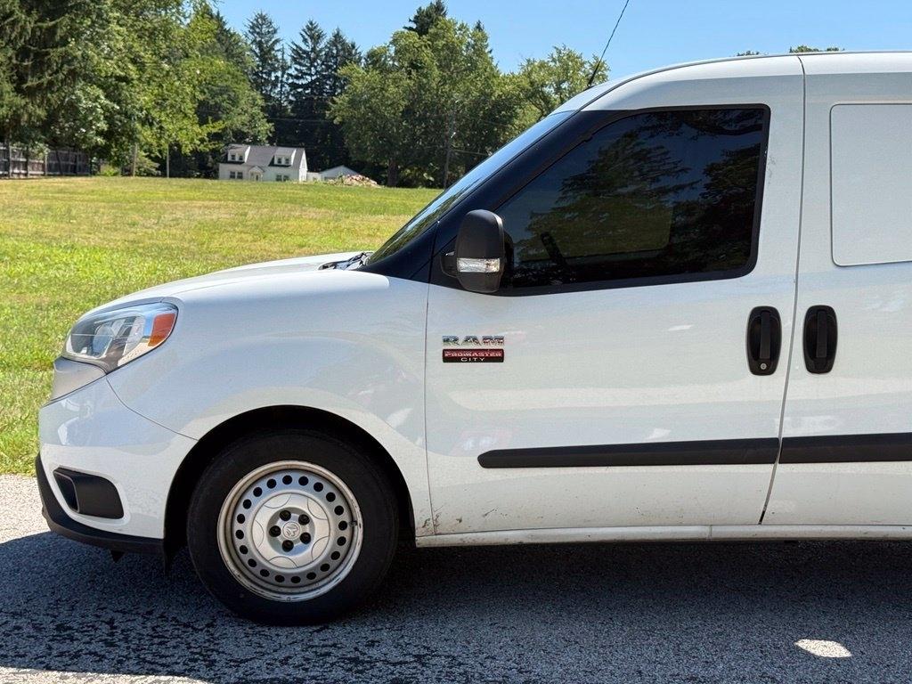 RAM ProMaster City Cargo Van Tradesman Van 2022